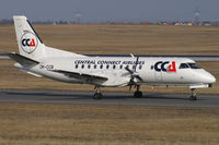 OK-CCB @ VIE - Central Connect Airlines Saab 340 - by Thomas Ramgraber-VAP