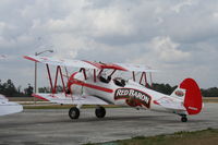 N808RB @ KLAL - Stearman - by Mark Pasqualino