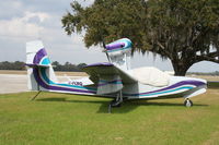 C-FCRQ @ KLAL - Lake LA-2-200 - by Mark Pasqualino