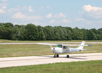 N50909 @ ASH - 909 Taxiing back to parking - by Andrew Rickard