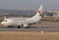 6V-AHU @ ORY - Air Senegal International 737-700 - by Andy Graf-VAP