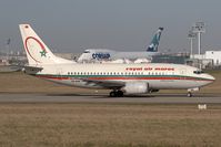 CN-RNG @ ORY - Royal Air Maroc 737-500 - by Andy Graf-VAP