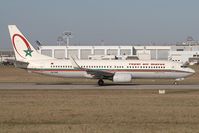 CN-ROB @ ORY - Royal Air Maroc 737-800 - by Andy Graf-VAP