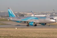 EC-GRH @ ORY - Clickair A320 - by Andy Graf-VAP