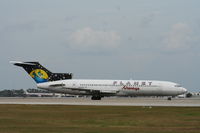 N69742 @ KMCO - Boeing 727-200 - by Mark Pasqualino