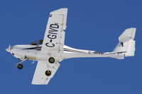 C-GIVD @ YXU - Short final for RWY33. - by topgun3