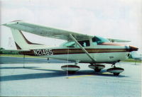 N21465 @ KAND - N21465  of Electric City Aviators - by Charles Cole