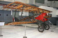 N1917T @ FA08 - Thomas Morse Scout - by Mark Pasqualino