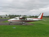 N85VK @ EIAB - P68 at Abeyshrule, Ireland - by Pete Hughes