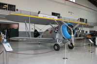 N26KW @ FA08 - Grumman F3F-2 - by Mark Pasqualino