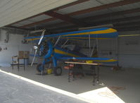 N1193N @ SZP - 1941 Boeing Stearman E75, P&W R-985 upgrade from original Lycoming R-680-17, maintenance - by Doug Robertson