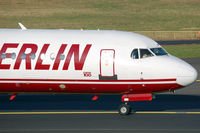 D-AGPK @ DUS - Taxiing to the runway - by Micha Lueck