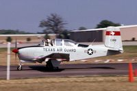N295E @ OSH - T-34A 55-0188 ex-N295E at the EAA Fly In - by Glenn E. Chatfield