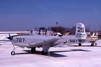 N34VY @ KDPA - T-34B 140707