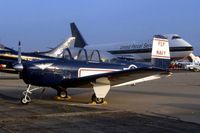 140942 @ KDAY - T-34B 140942 when still active - by Glenn E. Chatfield