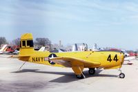 N4944C @ DPA - T-34B 140949. of Lima Lima Squadron - by Glenn E. Chatfield