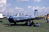 N34JA @ OSH - At the EAA Convention - by Glenn E. Chatfield