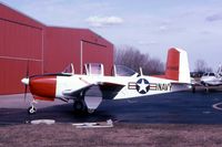 N34RB @ KDPA - T-34 ex-N34RB