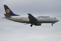 D-ABJB @ VIE - Lufthansa Boeing 737-500 - by Thomas Ramgraber-VAP