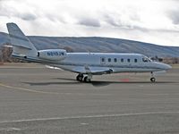 N810JW @ YKM - Yakima, WA - by mryakima
