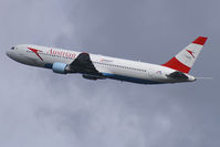 OE-LAE @ VIE - Austrian Airlines Boeing 767-300 - by Thomas Ramgraber-VAP