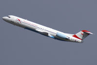 OE-LVF @ VIE - Austrian arrows Fokker 100 - by Thomas Ramgraber-VAP