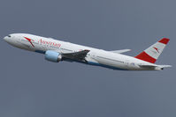 OE-LPB @ VIE - Austrian Airlines Boeing 777-200 - by Thomas Ramgraber-VAP