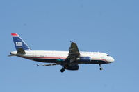 N656AW @ KMCO - Airbus A320 - by Mark Pasqualino