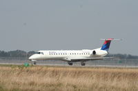 N840MJ @ KMCO - EMB-145LR