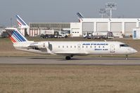 F-GRJT @ ORY - Air France CRJ - by Andy Graf-VAP
