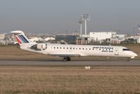 F-GRZE @ ORY - Air France CRJ700 - by Andy Graf-VAP