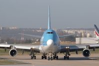 F-HSUN @ ORY - Corsair 747-400 - by Andy Graf-VAP