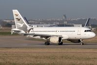 F-OOUA @ ORY - Celstar A319 - by Andy Graf-VAP