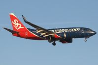 OM-NGB @ ORY - Skyeurope 737-700 - by Andy Graf-VAP