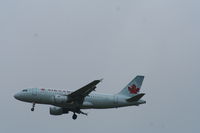 C-FZUJ @ KMCO - Airbus A319 - by Mark Pasqualino