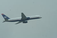 N917UW @ KMCO - Boeing 757-200 - by Mark Pasqualino