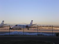 N3390S @ APA - Not the correct description - by Jacob Yosha