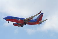 N213WN @ KMCO - Boeing 737-700 - by Mark Pasqualino