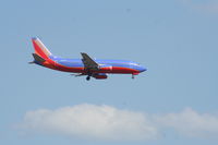 N370SW @ KMCO - Boeing 737-300 - by Mark Pasqualino