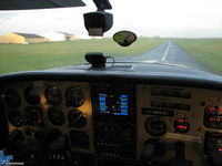 F-GZGD @ LFPP - Cockpit