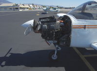 N338SJ @ SZP - 1979 Piper PA-38 TOMAHAWK, Lycoming O-235-L2C 115 Hp engine - by Doug Robertson