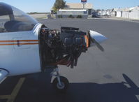 N338SJ @ SZP - 1979 Piper PA-38 TOMAHAWK, Lycoming O-235-L2C 115 Hp engine - by Doug Robertson
