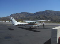 N3109Q @ SZP - 1967 Cessna 182K SKYLANE, Continental O-470-S 230 Hp, refueling - by Doug Robertson