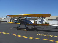 N67823 @ SZP - 1943 Boeing Stearman A75N1 as PT-17, Lycoming R-680 225 Hp - by Doug Robertson