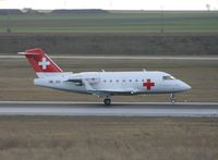 HB-JRA @ VIE - Rega Jet