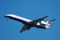 G-EMBW @ EGCC - British Airways - Landing - by David Burrell