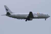 EI-DFD @ VIE - Air One Boeing 737-400 - by Thomas Ramgraber-VAP
