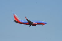 N446WN @ KMCO - Boeing 737-700 - by Mark Pasqualino