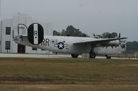 N94459 @ FA08 - B-24J  42-50551 - by Mark Pasqualino