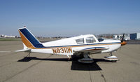 N8311W @ CCR - Visitor - by Bill Larkins